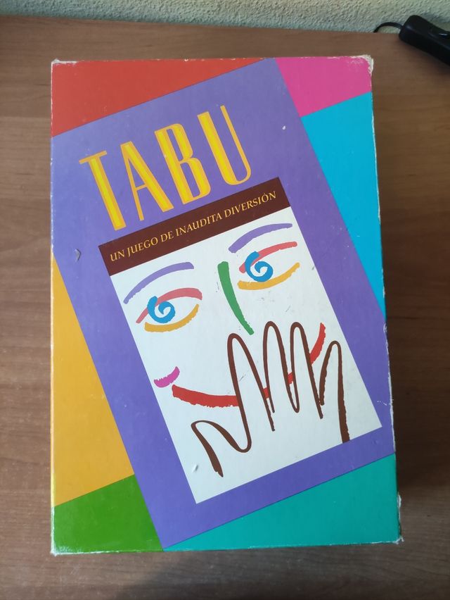 Juego TABÚ