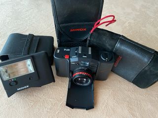 fotocamera Minox