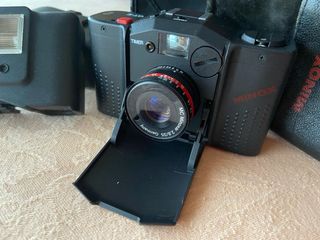 fotocamera Minox