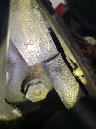 OFERTON Bloque saxo 16v nfx 106 gti