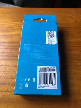 auriculares inalambricos xiaomi