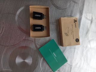 Aukey USB 3.0 adaptador tipo C