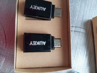 Aukey USB 3.0 adaptador tipo C