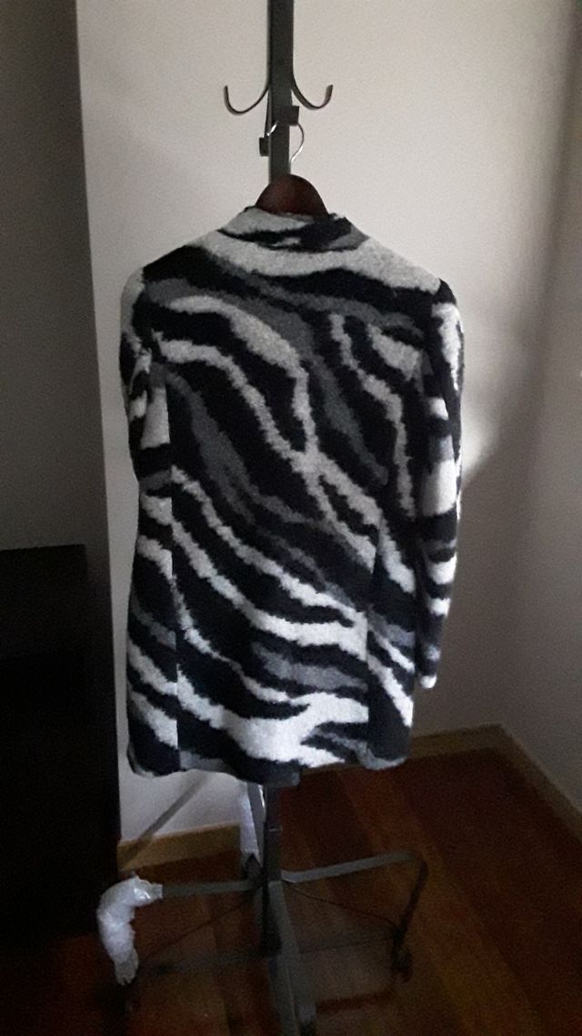 ABRIGO MUJER STRADIVARIUS