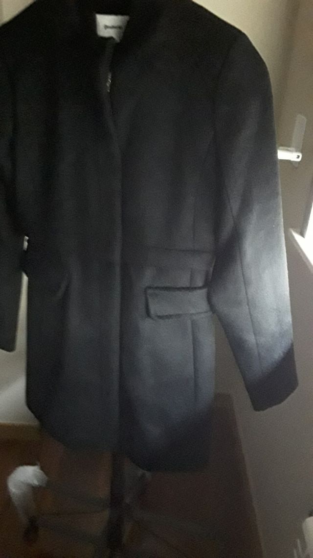 ABRIGO MUJER STRADIVARIUS