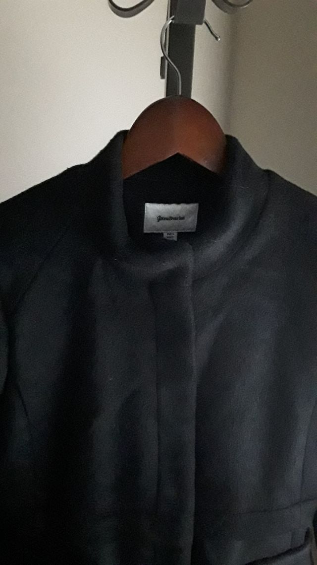 ABRIGO MUJER STRADIVARIUS