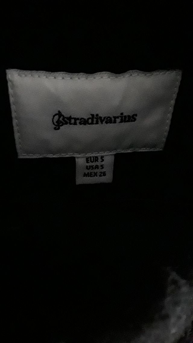 ABRIGO MUJER STRADIVARIUS