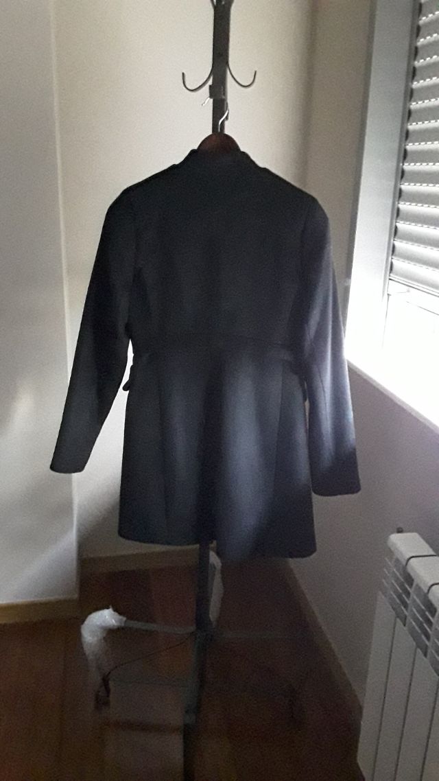 ABRIGO MUJER STRADIVARIUS