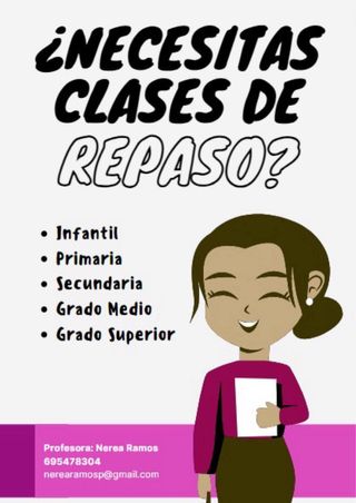 Clases de Repaso.