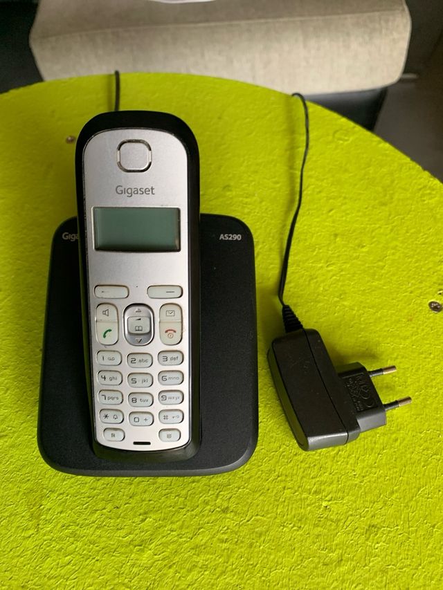 Telefono fijo inalambrico