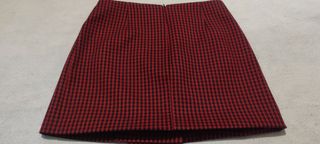 Falda zara 