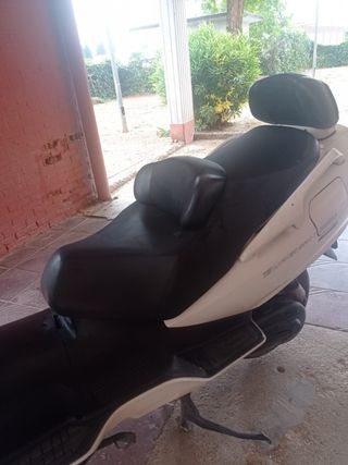 Suzuki AN650 Burgman