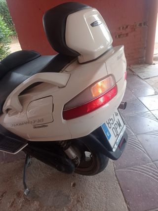Suzuki AN650 Burgman