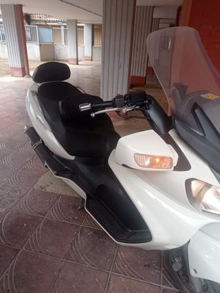 Suzuki AN650 Burgman