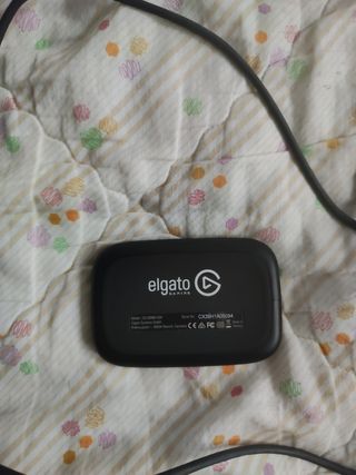 Capturadora Elgato Game HD60 S
