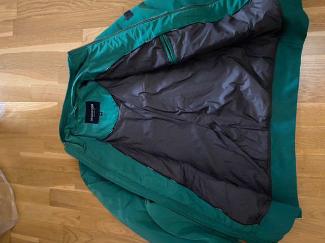 chaqueta y camisa Mgregor