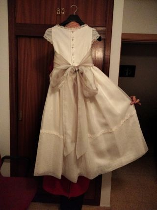 Vestido comunión 
