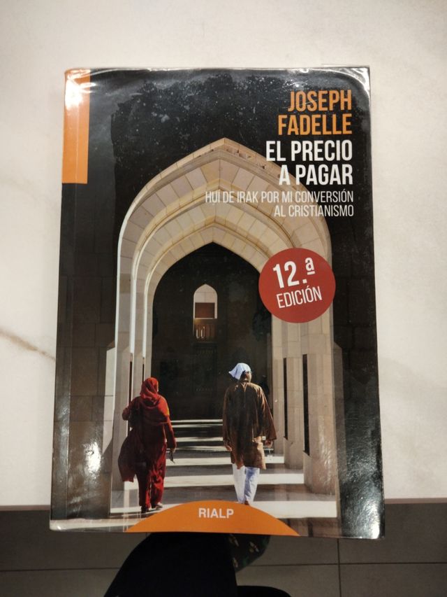 EL PRECIO A PAGAR Joseph Fadelle
