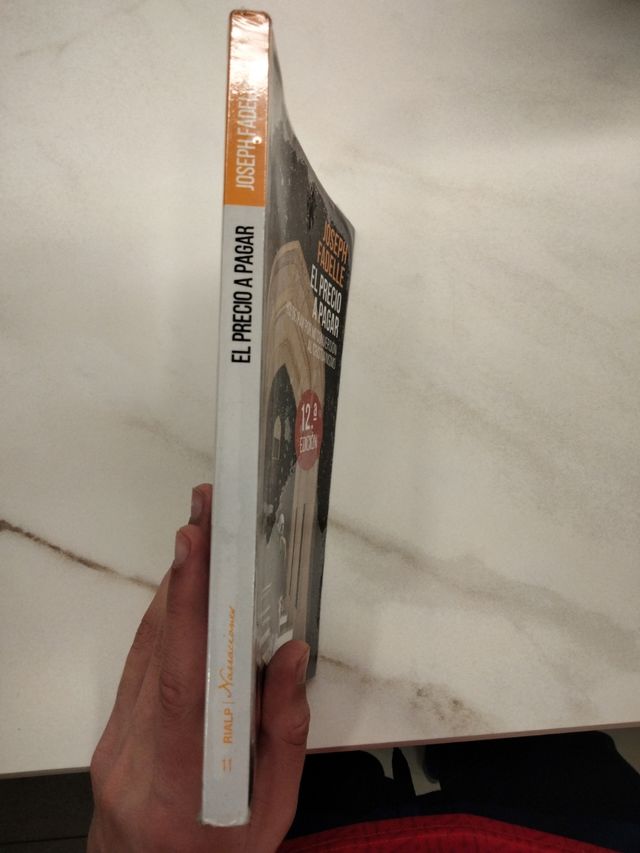 EL PRECIO A PAGAR Joseph Fadelle