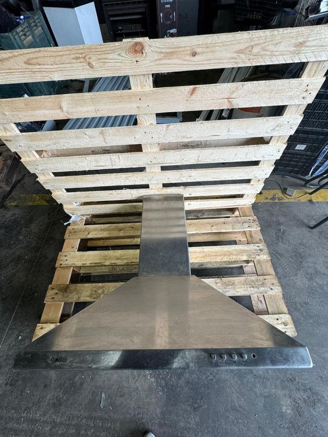 Campana extractora Nodor