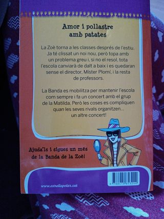 Amor i pollastre amb patates