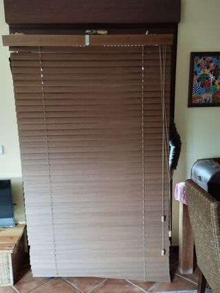 tende veneziane in legno