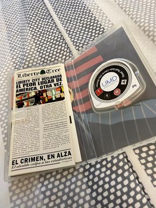 GTA Liberty City Stories