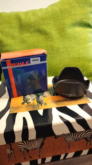 Kit fotografía CANON