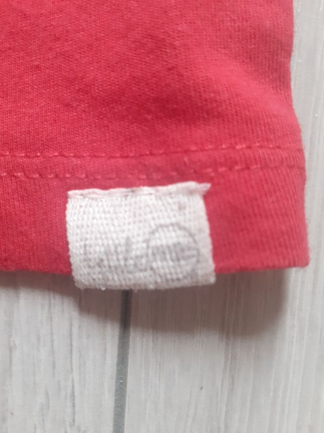 Camiseta Rayo McQueen