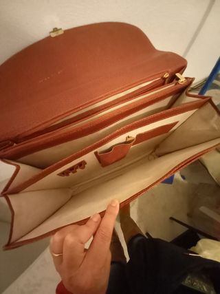 Maletín ejecutivo de piel