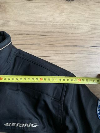 Chaqueta cordura moto Bering