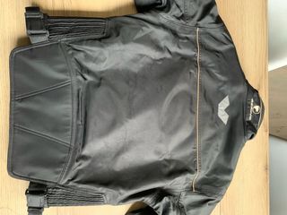 Chaqueta cordura moto Bering