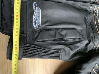 Chaqueta cordura moto Bering