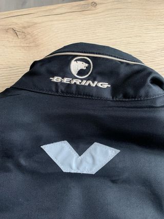 Chaqueta cordura moto Bering