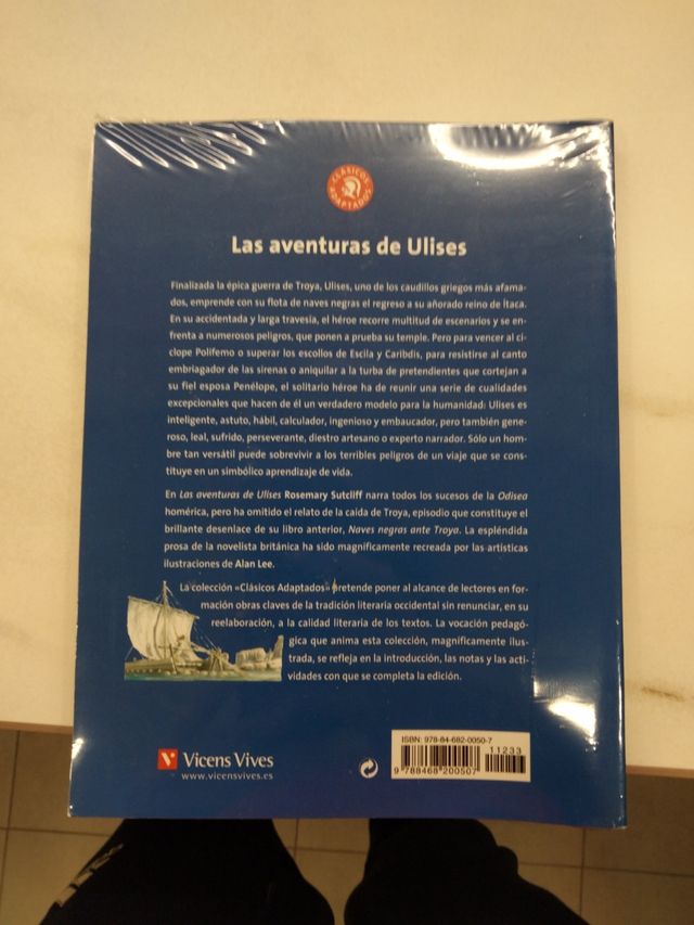 Las aventuras de Ulises