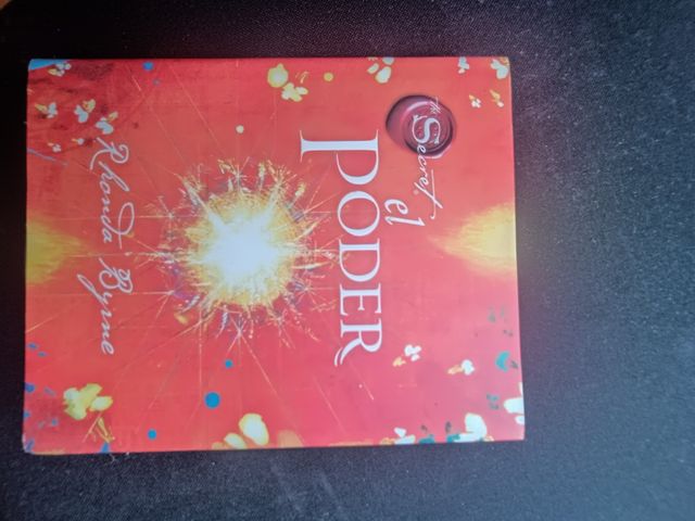 libro "El poder"
