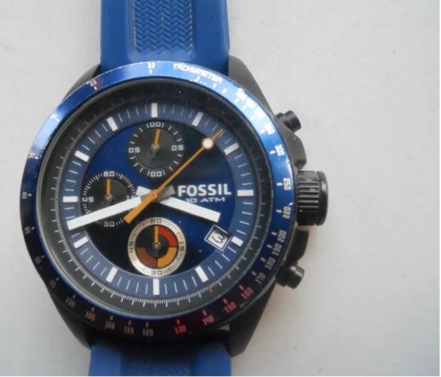 Reloj caballero Fossil. Nuevo