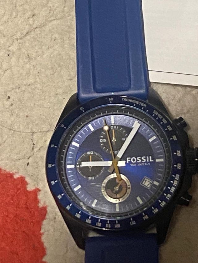 Reloj caballero Fossil. Nuevo