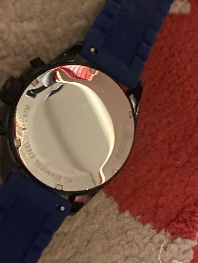 Reloj caballero Fossil. Nuevo