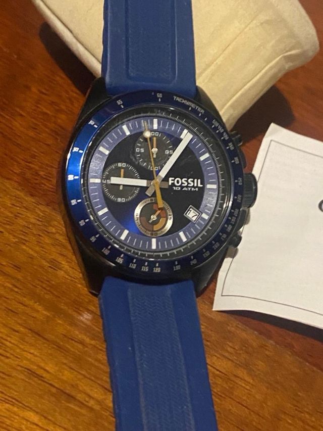 Reloj caballero Fossil. Nuevo