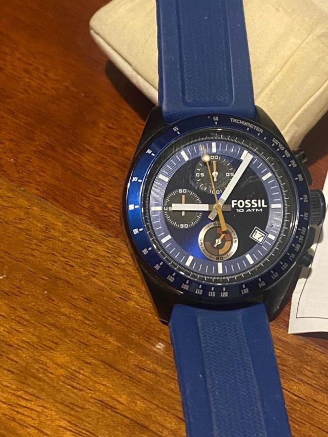Reloj caballero Fossil. Nuevo