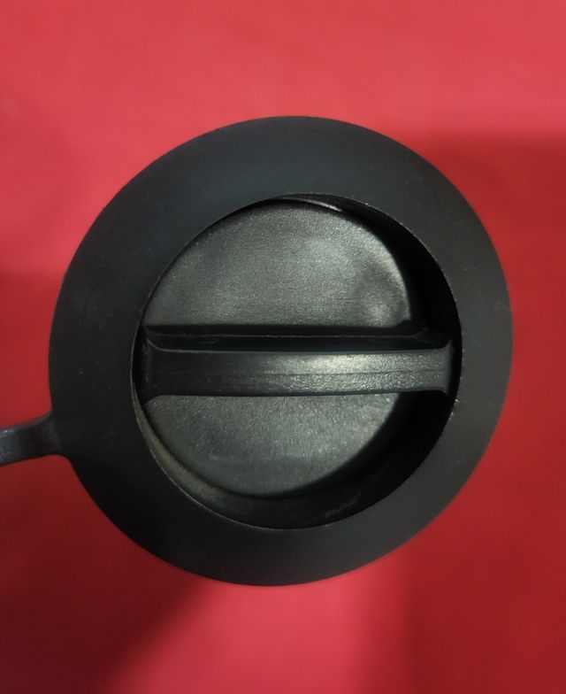 Coperchio per serbatoio autogas