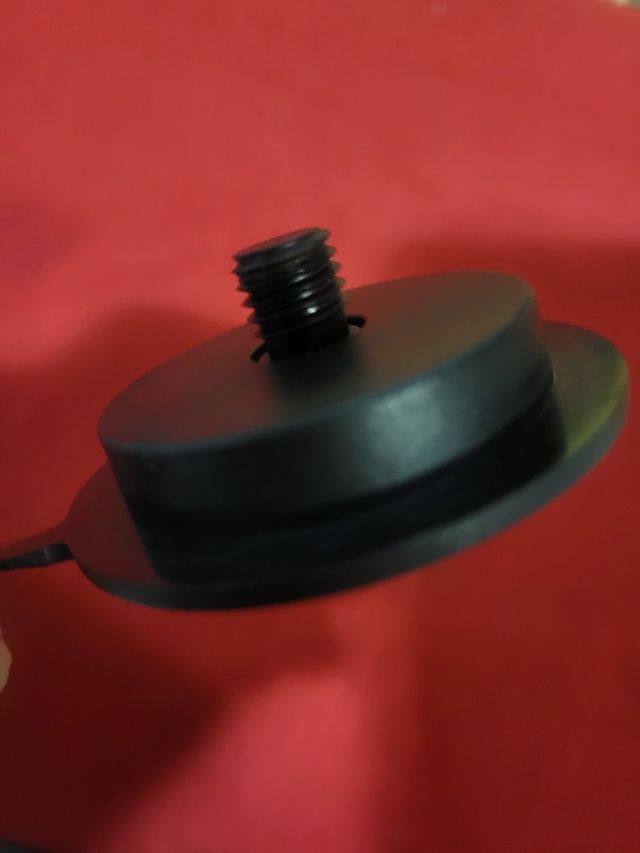 Coperchio per serbatoio autogas