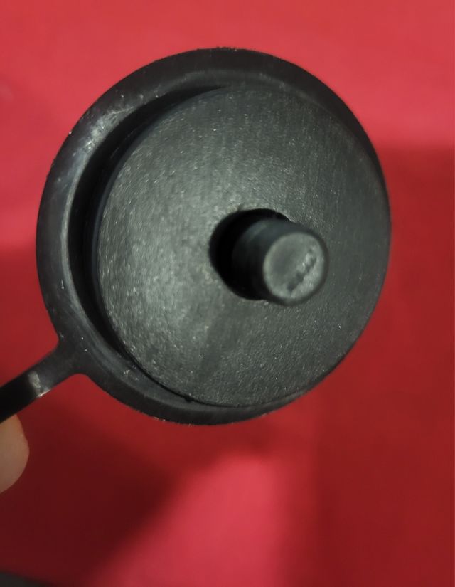 Coperchio per serbatoio autogas