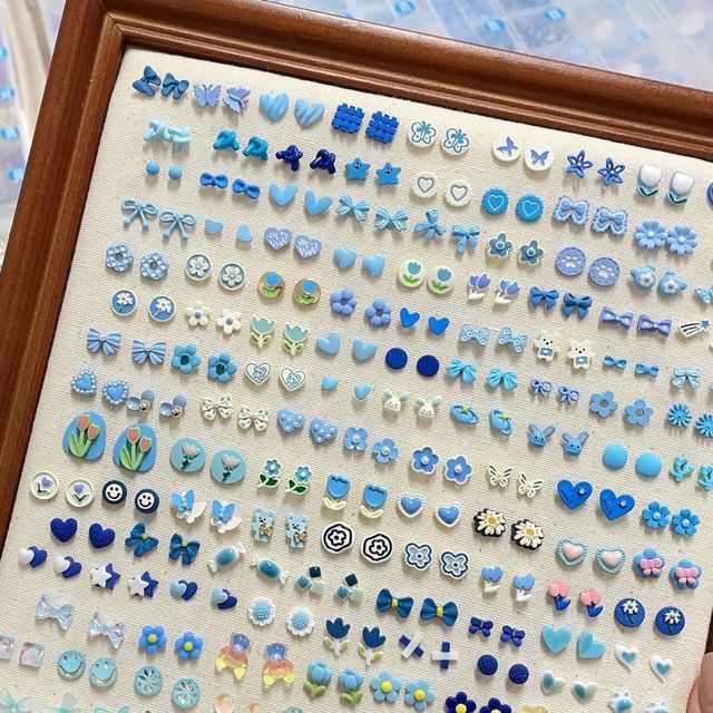 pendientes colores para regalo