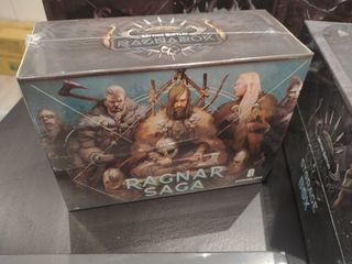 Mythic Battles Ragnarok All-In