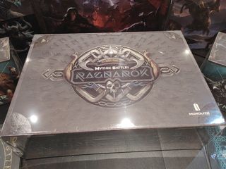 Mythic Battles Ragnarok All-In