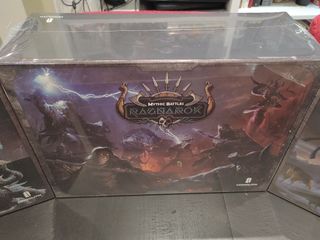 Mythic Battles Ragnarok All-In