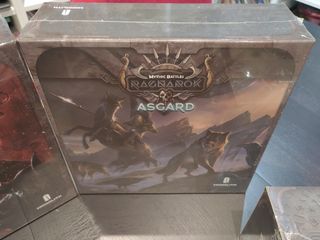 Mythic Battles Ragnarok All-In