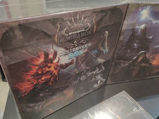 Mythic Battles Ragnarok All-In